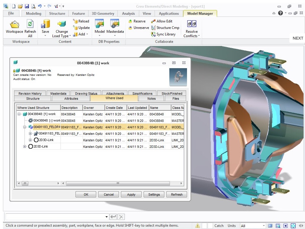 ptc creo elements ptc creo elements